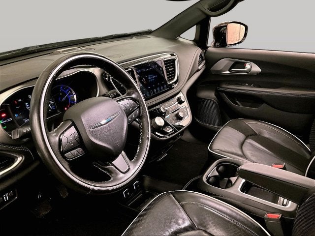 2019 Chrysler Pacifica Hybrid Limited