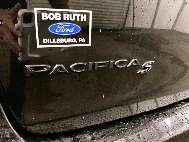 2019 Chrysler Pacifica Hybrid Limited