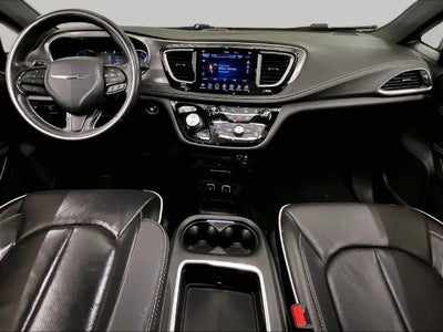 2019 Chrysler Pacifica Hybrid Limited