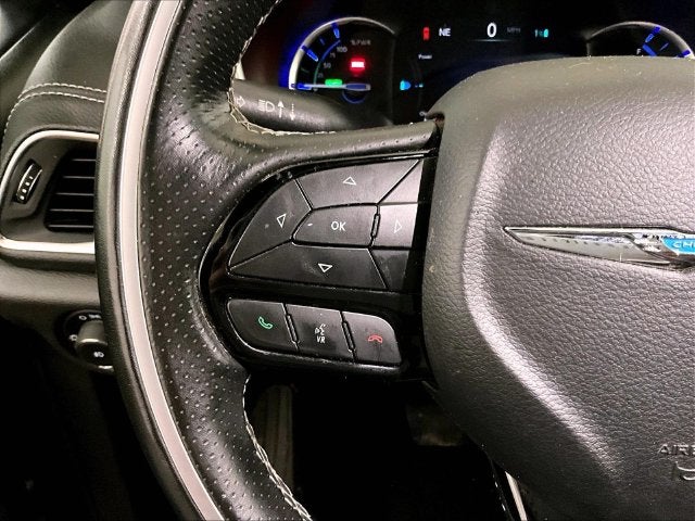 2019 Chrysler Pacifica Hybrid Limited