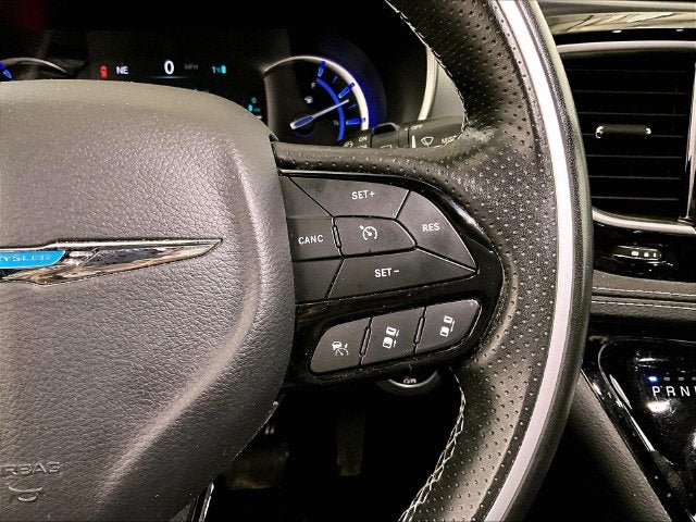 2019 Chrysler Pacifica Hybrid Limited