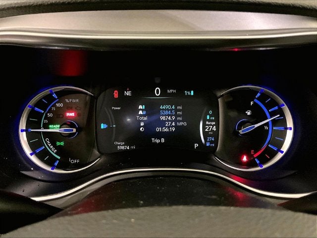 2019 Chrysler Pacifica Hybrid Limited