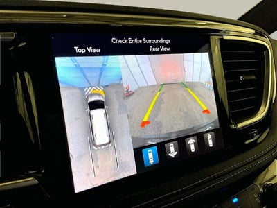 2019 Chrysler Pacifica Hybrid Limited