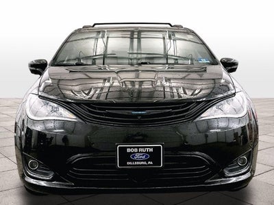 2019 Chrysler Pacifica Hybrid Limited