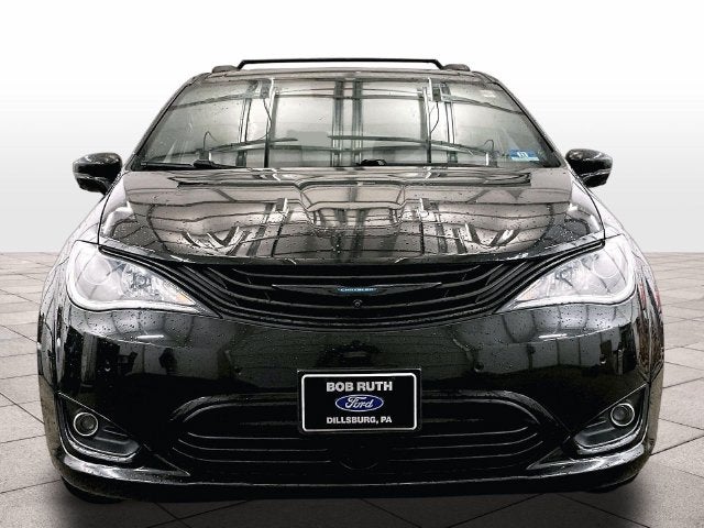 2019 Chrysler Pacifica Hybrid Limited