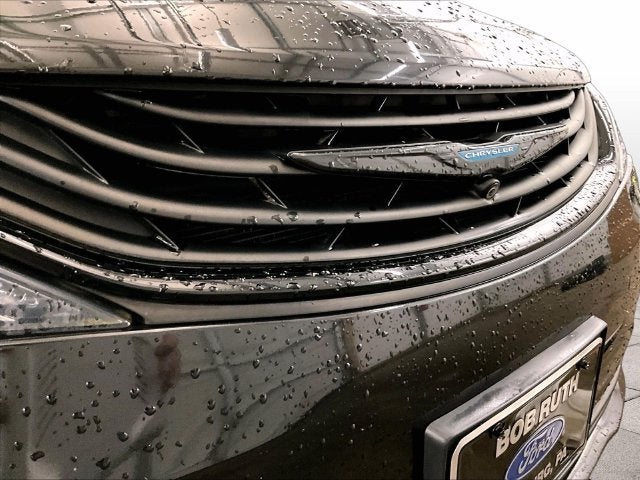 2019 Chrysler Pacifica Hybrid Limited