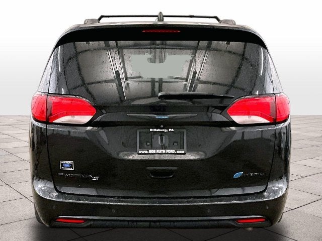 2019 Chrysler Pacifica Hybrid Limited