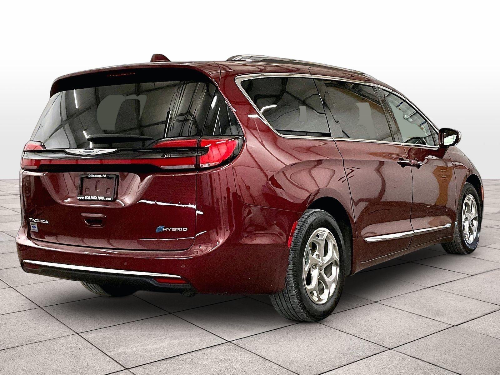 2021 Chrysler Pacifica Hybrid Limited