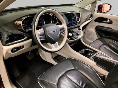 2021 Chrysler Pacifica Hybrid Limited