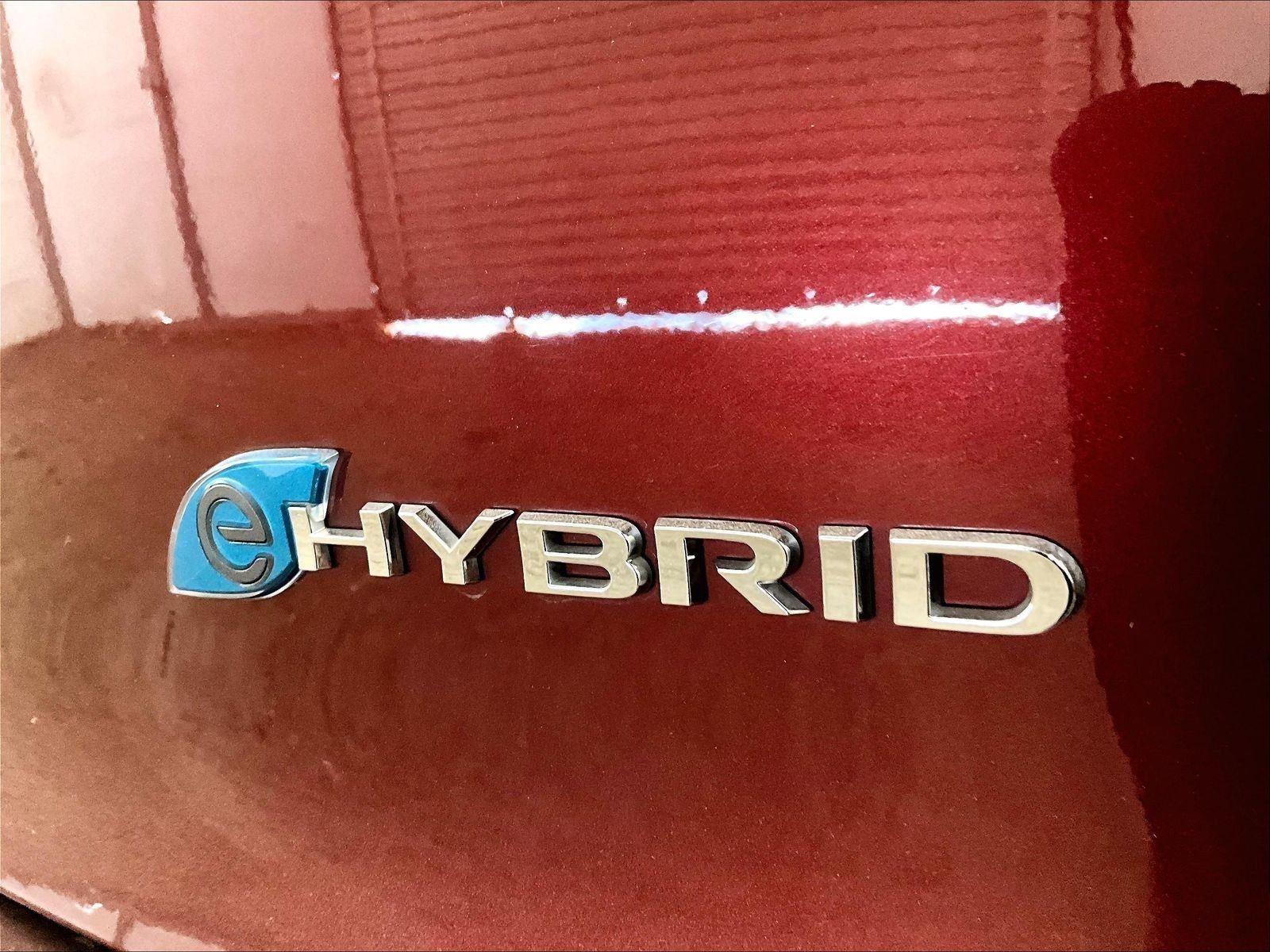 2021 Chrysler Pacifica Hybrid Limited