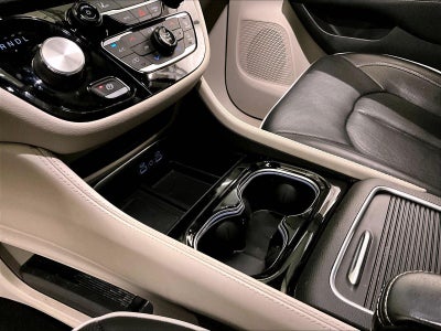 2021 Chrysler Pacifica Hybrid Limited