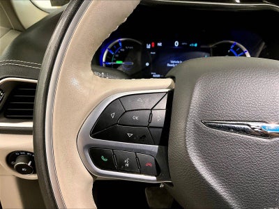2021 Chrysler Pacifica Hybrid Limited