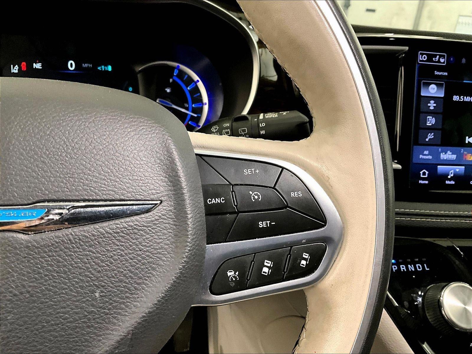 2021 Chrysler Pacifica Hybrid Limited