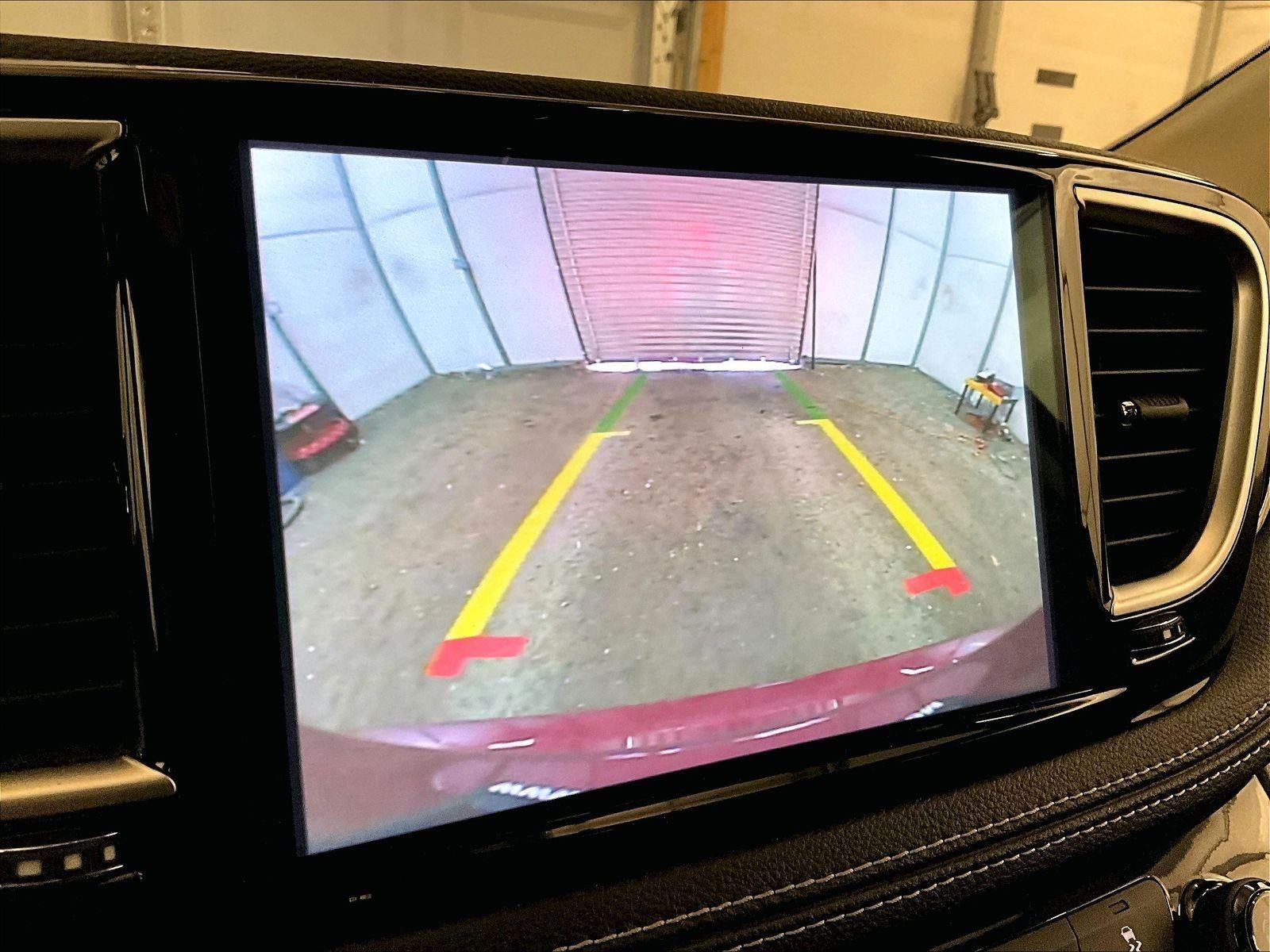 2021 Chrysler Pacifica Hybrid Limited