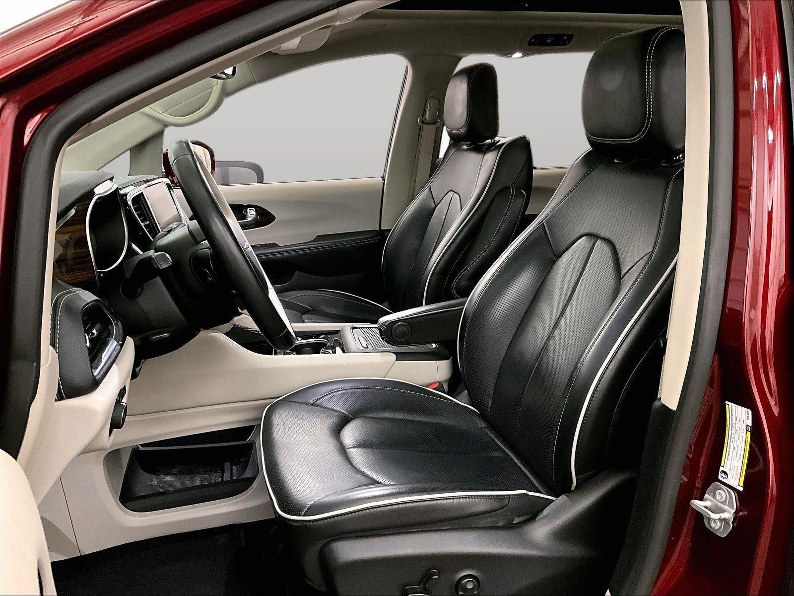 2021 Chrysler Pacifica Hybrid Limited