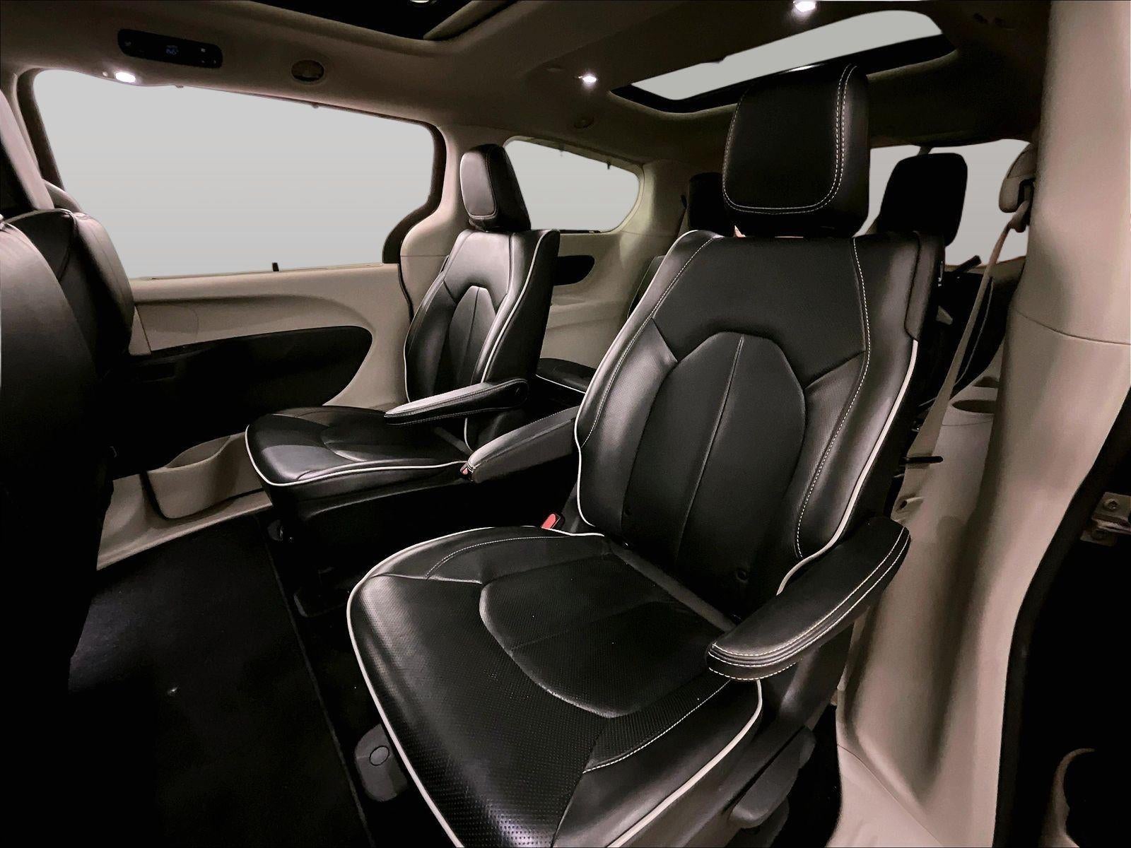 2021 Chrysler Pacifica Hybrid Limited