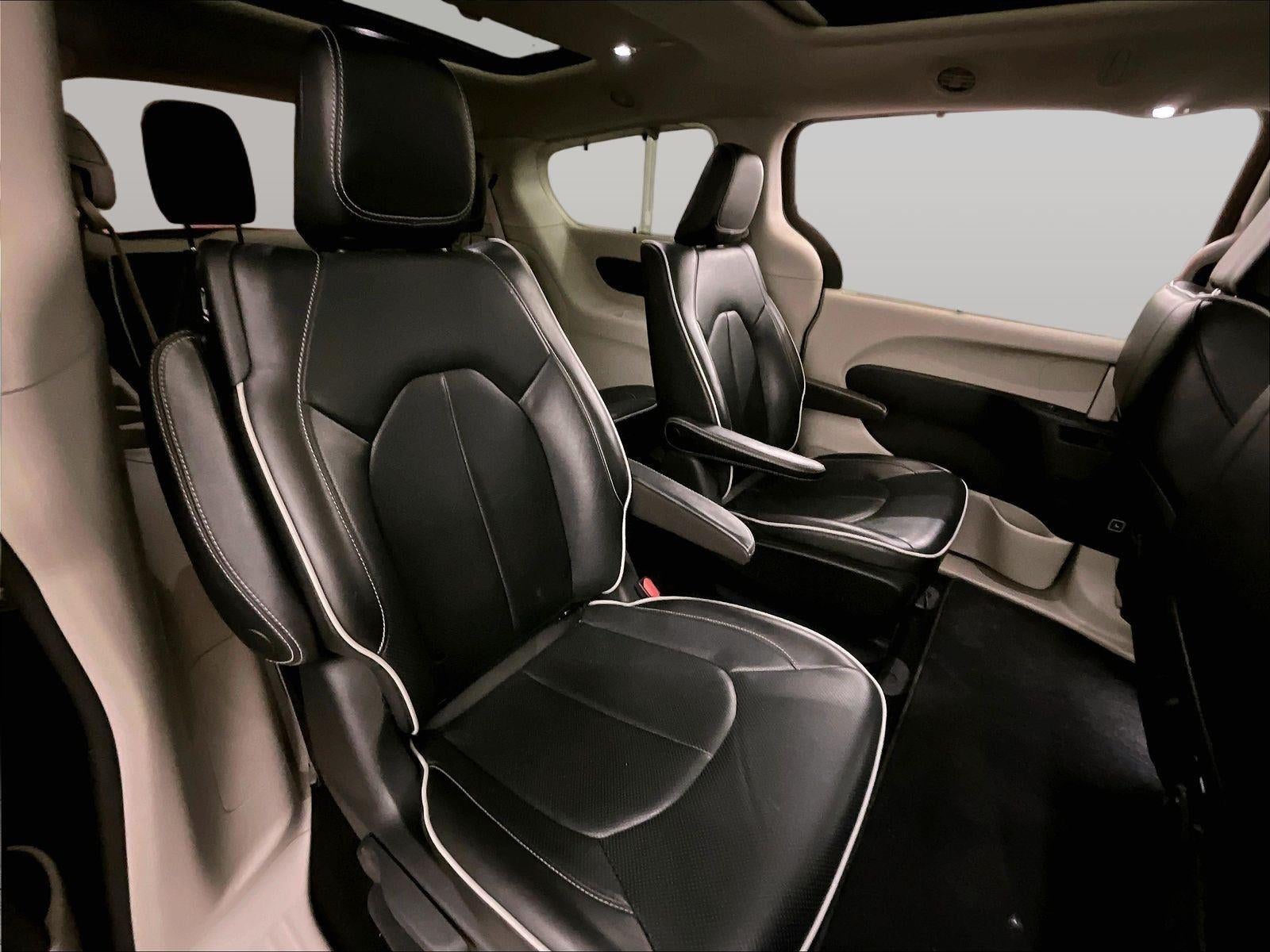 2021 Chrysler Pacifica Hybrid Limited