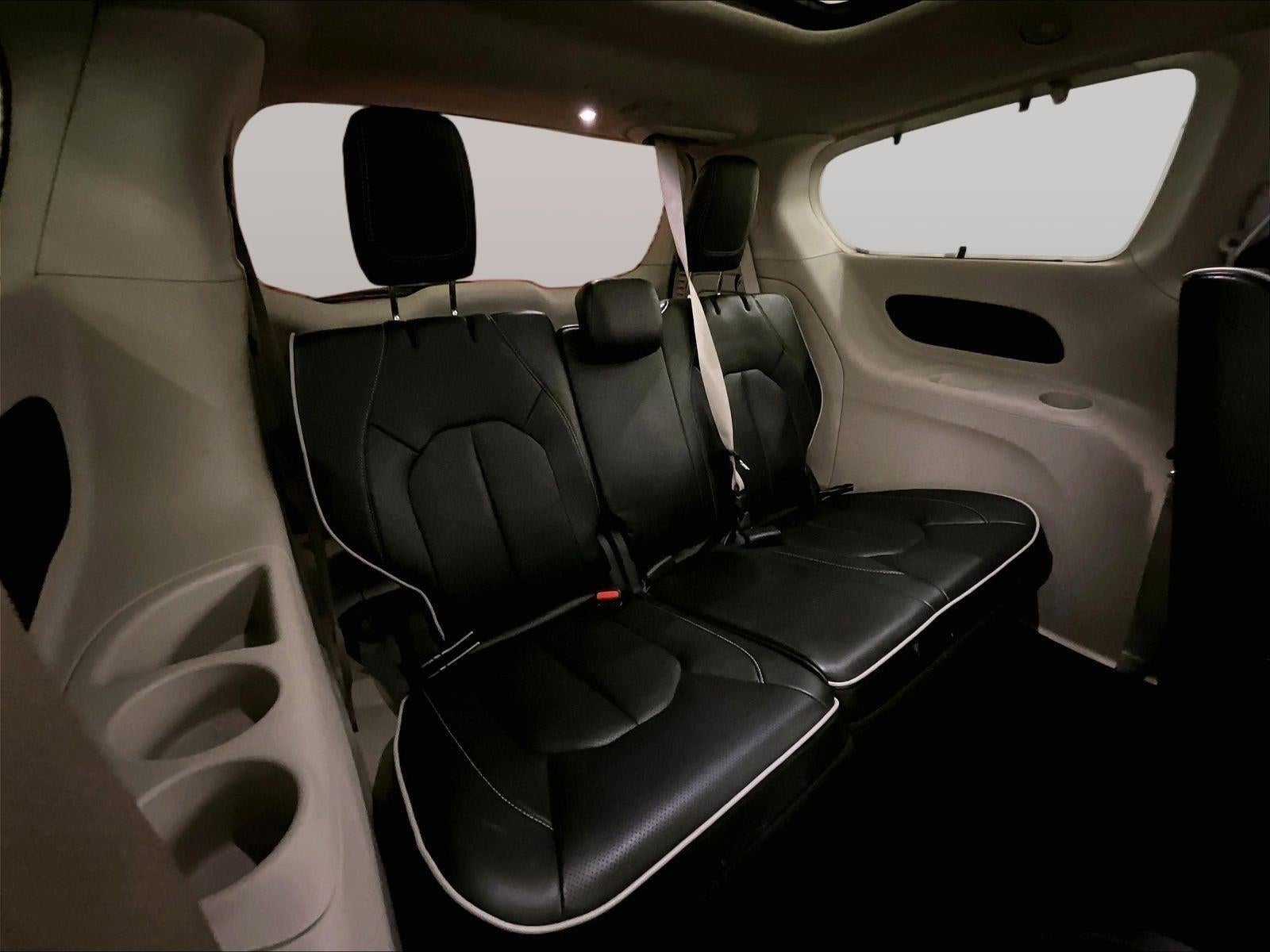 2021 Chrysler Pacifica Hybrid Limited