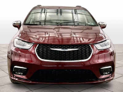 2021 Chrysler Pacifica Hybrid Limited