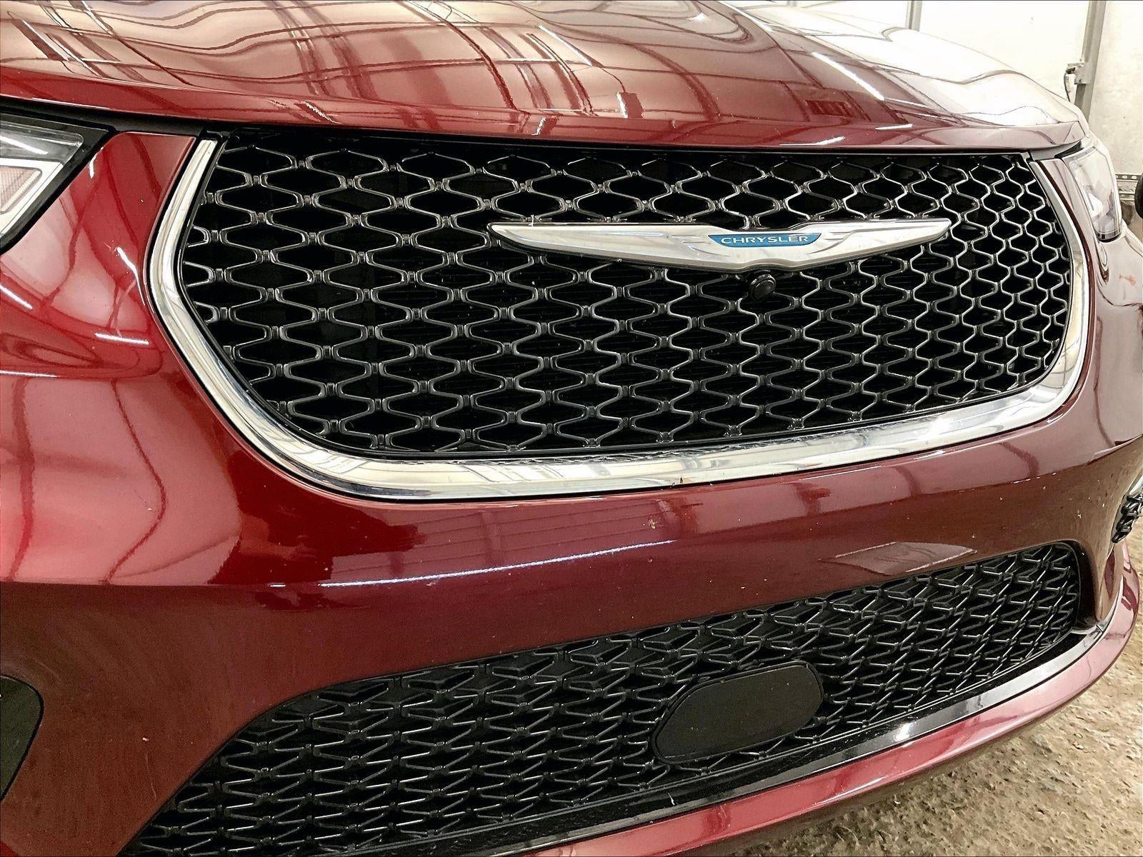 2021 Chrysler Pacifica Hybrid Limited