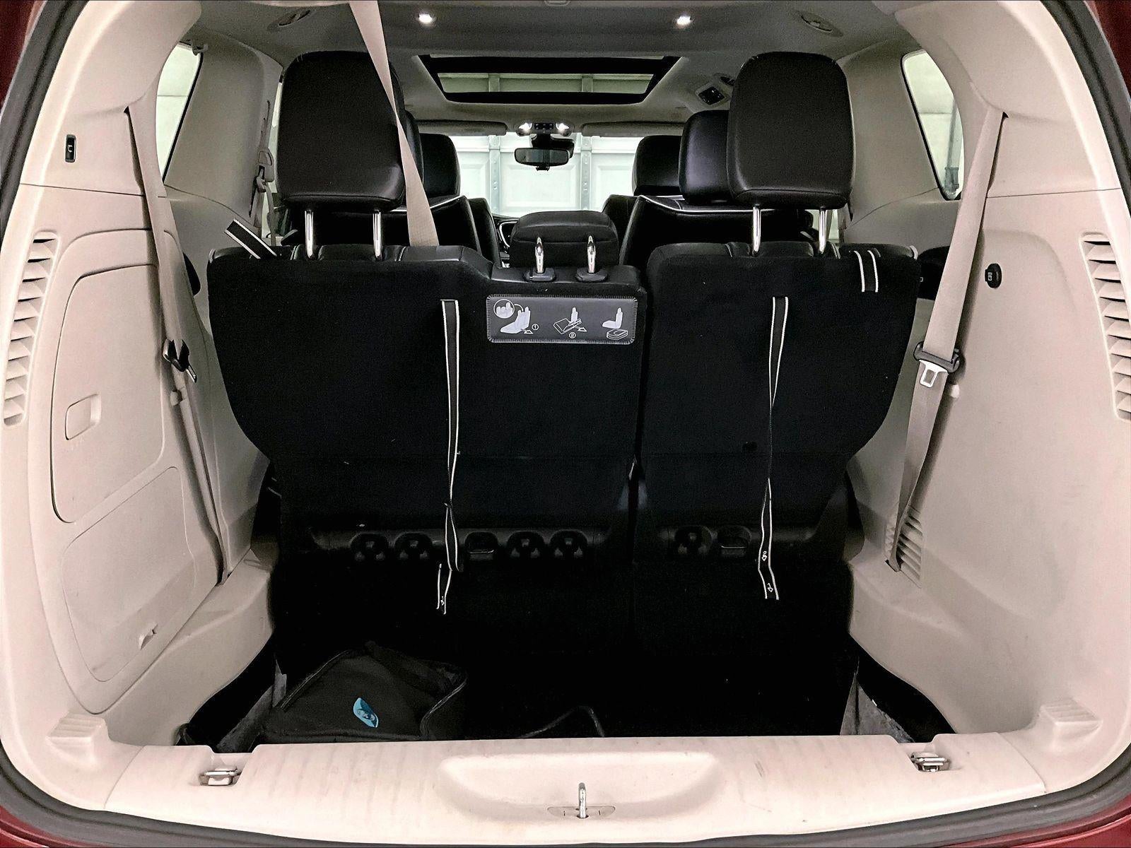 2021 Chrysler Pacifica Hybrid Limited