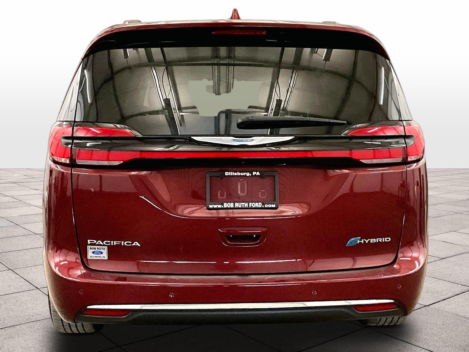2021 Chrysler Pacifica Hybrid Limited