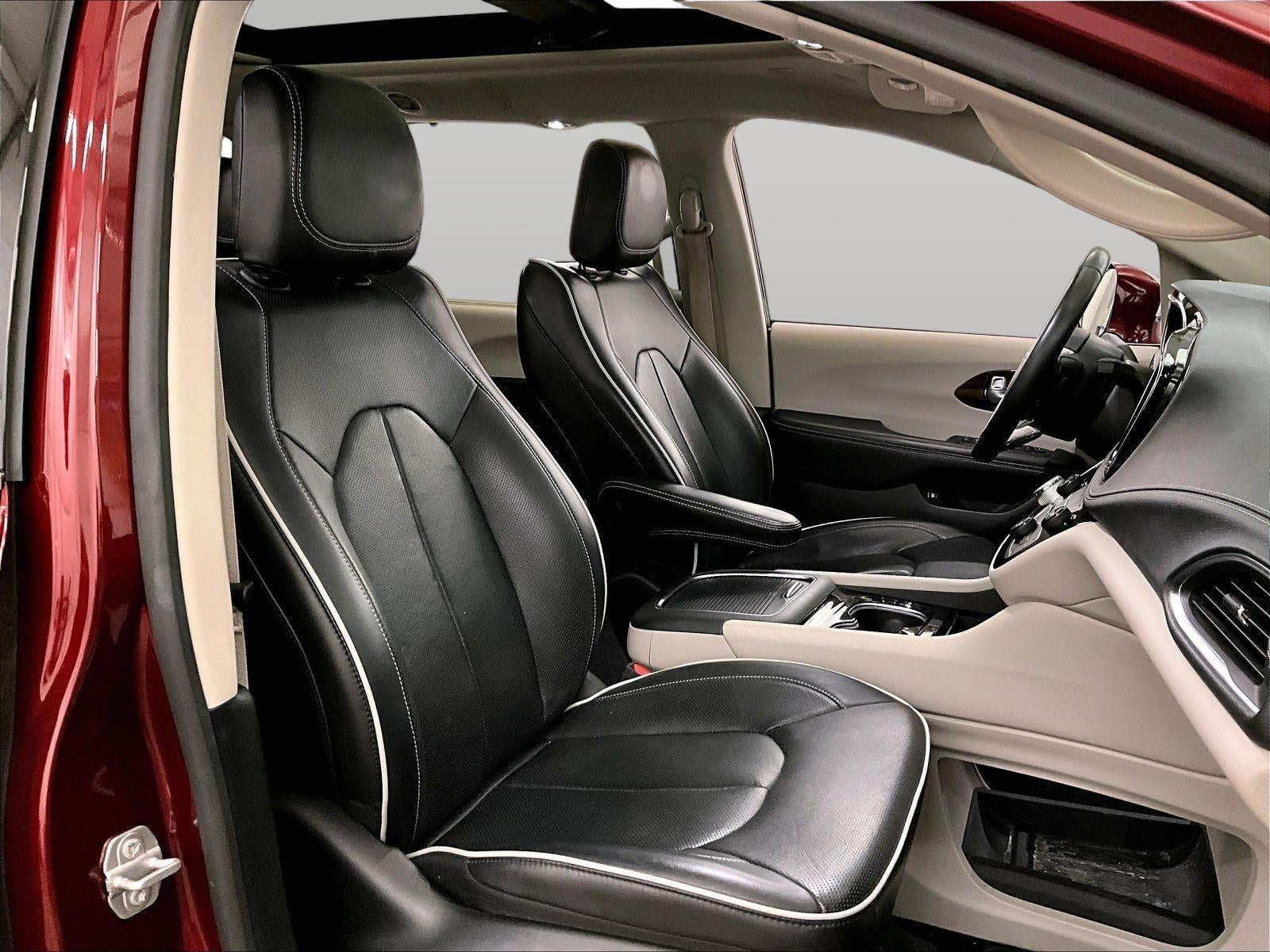 2021 Chrysler Pacifica Hybrid Limited