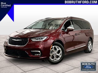 2021 Chrysler Pacifica Hybrid Limited