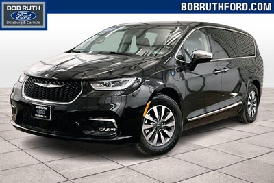 2022 Chrysler Pacifica Hybrid Limited