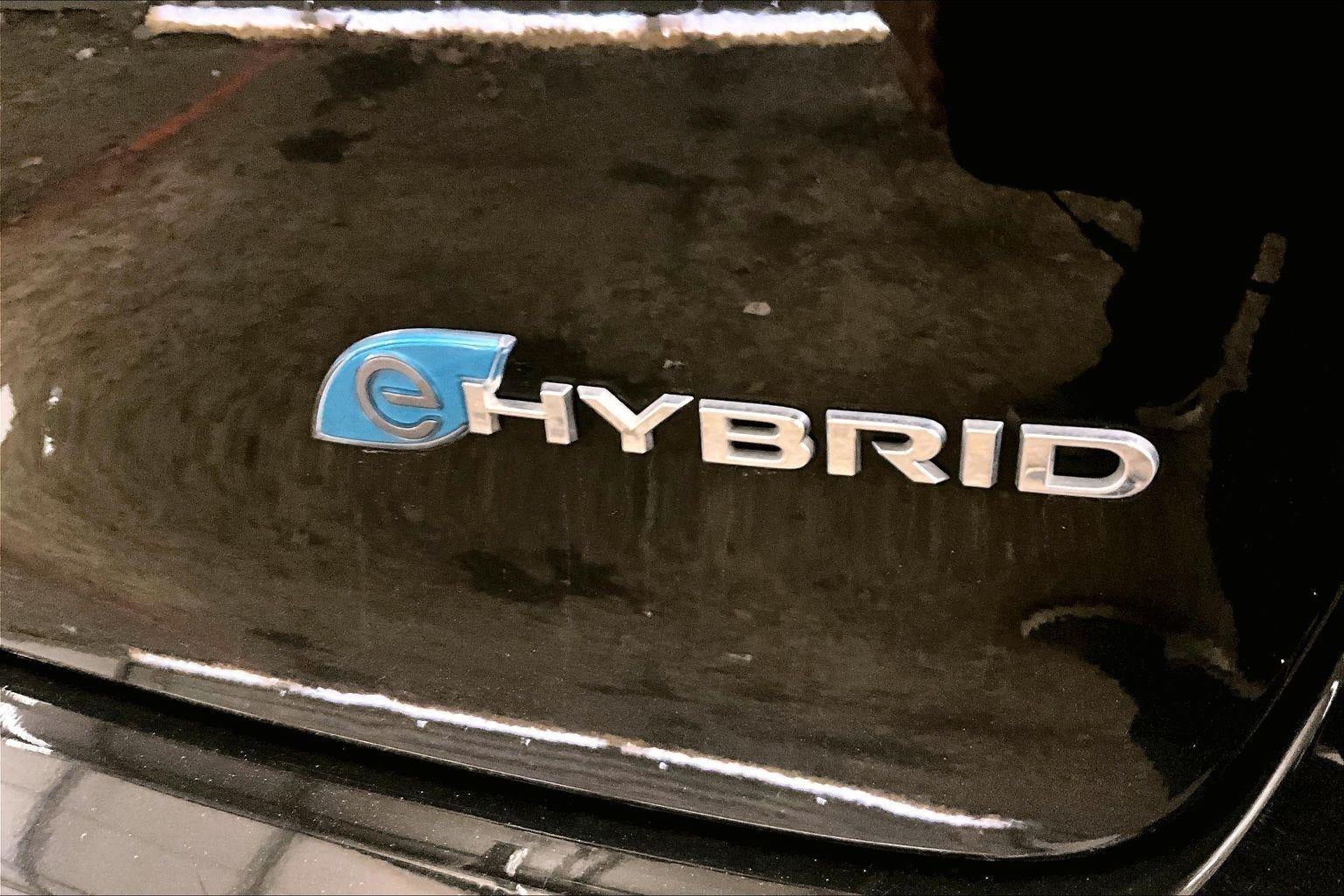 2022 Chrysler Pacifica Hybrid Limited