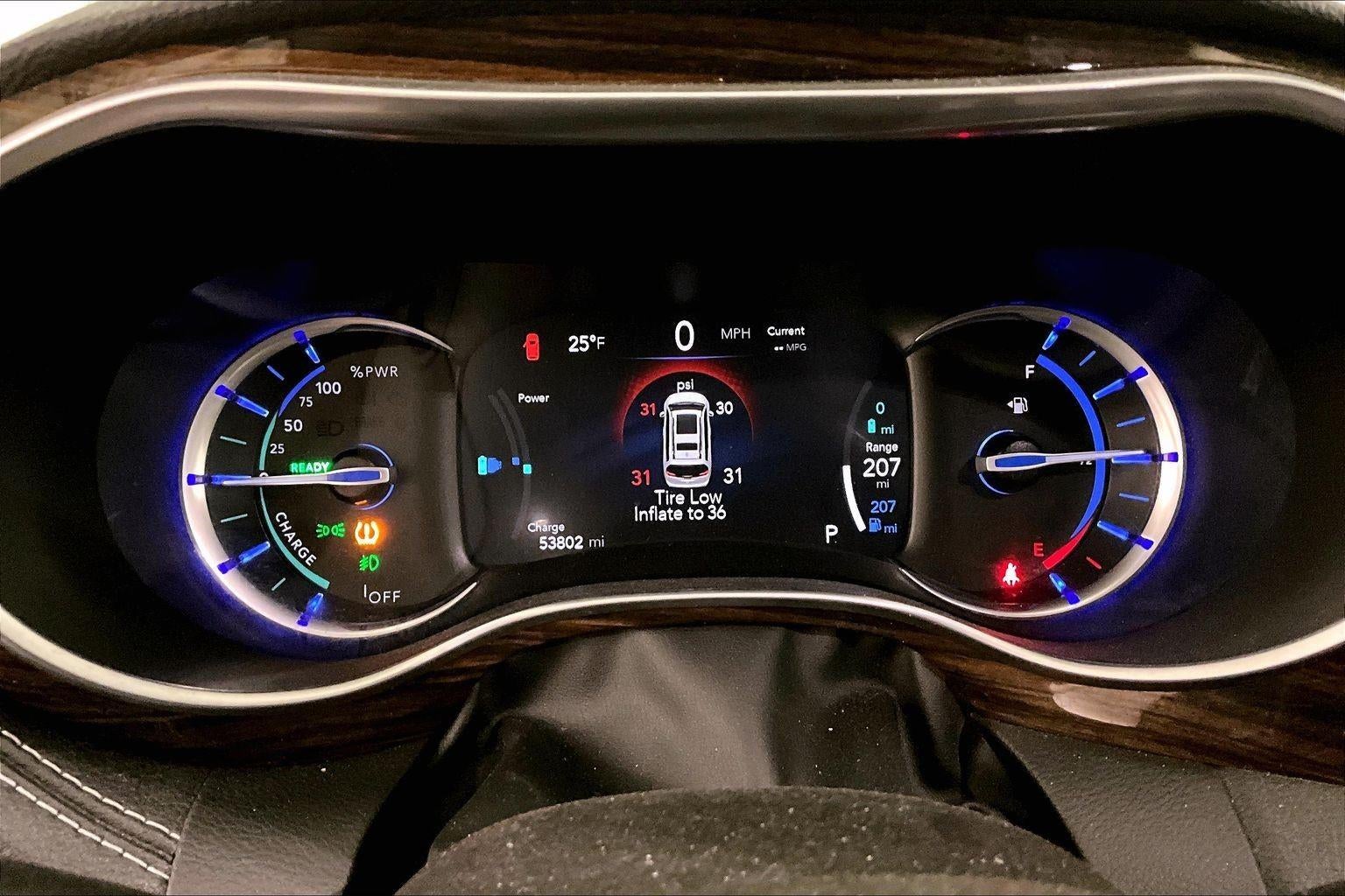 2022 Chrysler Pacifica Hybrid Limited