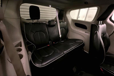 2022 Chrysler Pacifica Hybrid Limited