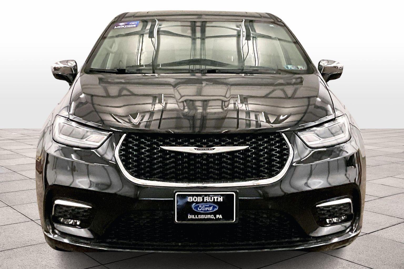 2022 Chrysler Pacifica Hybrid Limited