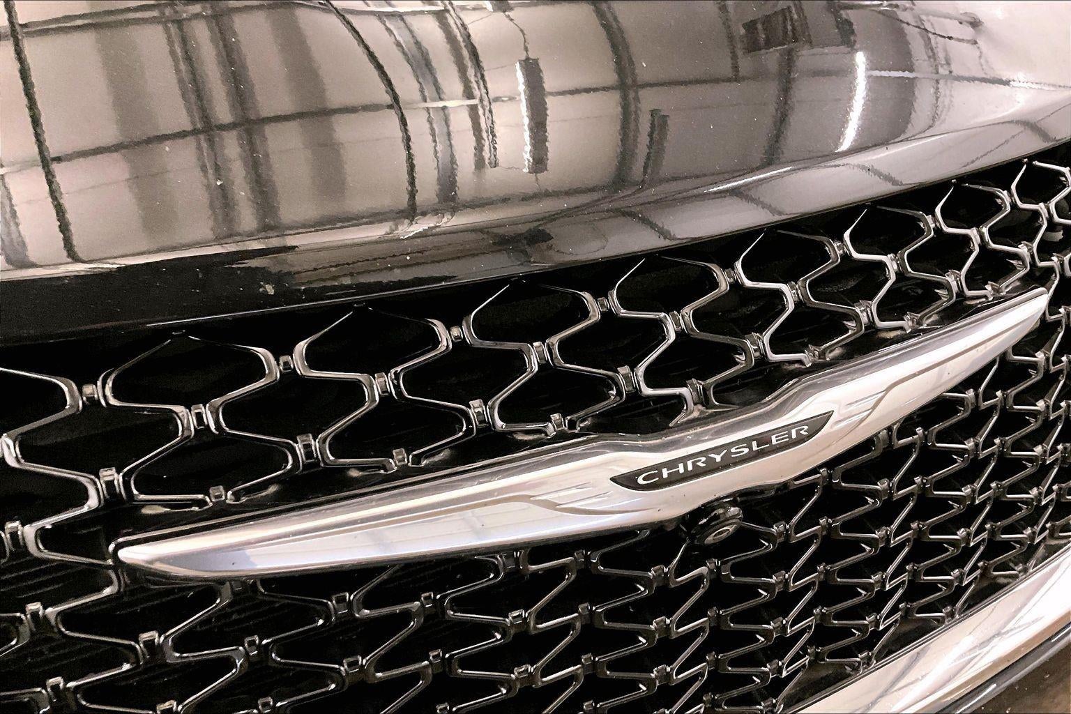 2022 Chrysler Pacifica Hybrid Limited