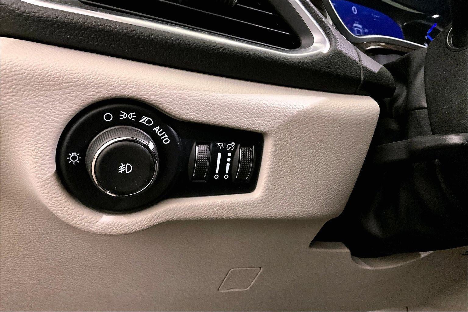 2022 Chrysler Pacifica Hybrid Limited