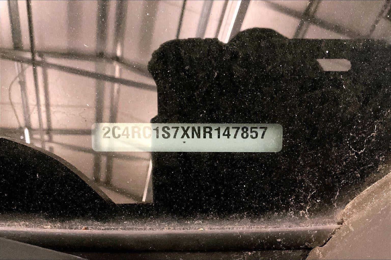 2022 Chrysler Pacifica Hybrid Limited