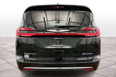 2022 Chrysler Pacifica Hybrid Limited