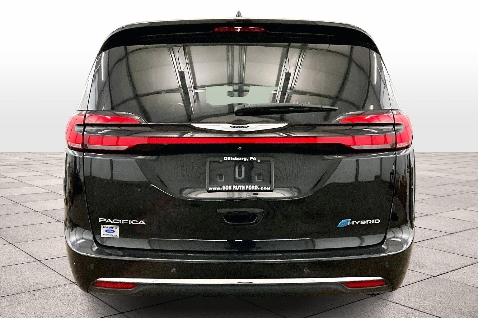 2022 Chrysler Pacifica Hybrid Limited