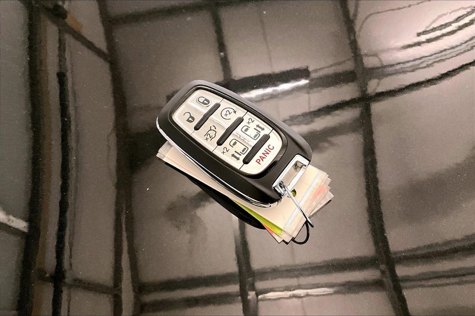 2022 Chrysler Pacifica Hybrid Limited