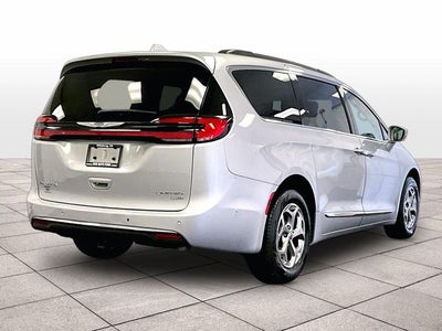 2022 Chrysler Pacifica Limited