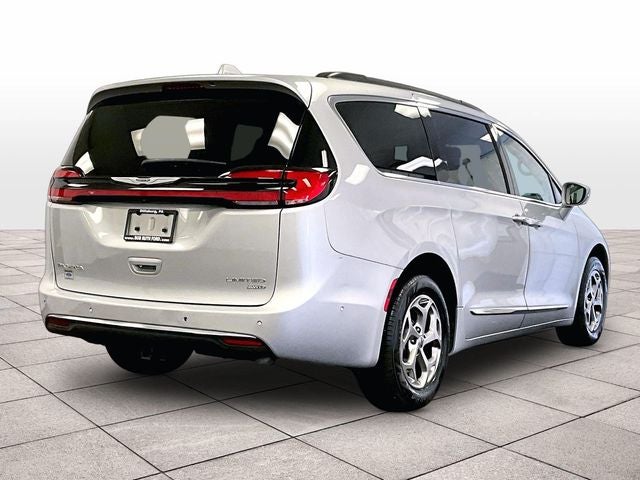 2022 Chrysler Pacifica Limited