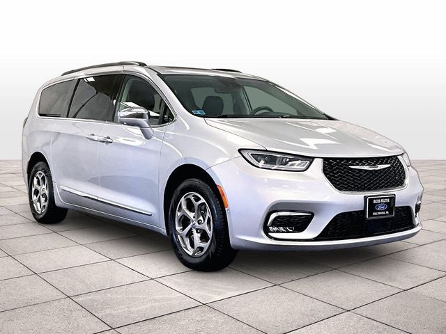 2022 Chrysler Pacifica Limited