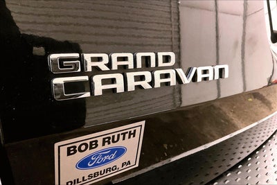 2013 Dodge Grand Caravan American Value Pkg