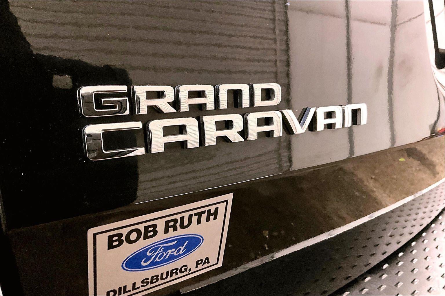 2013 Dodge Grand Caravan American Value Pkg