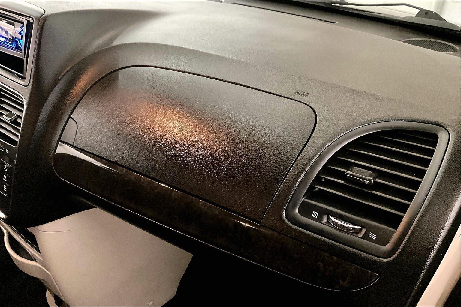 2013 Dodge Grand Caravan American Value Pkg