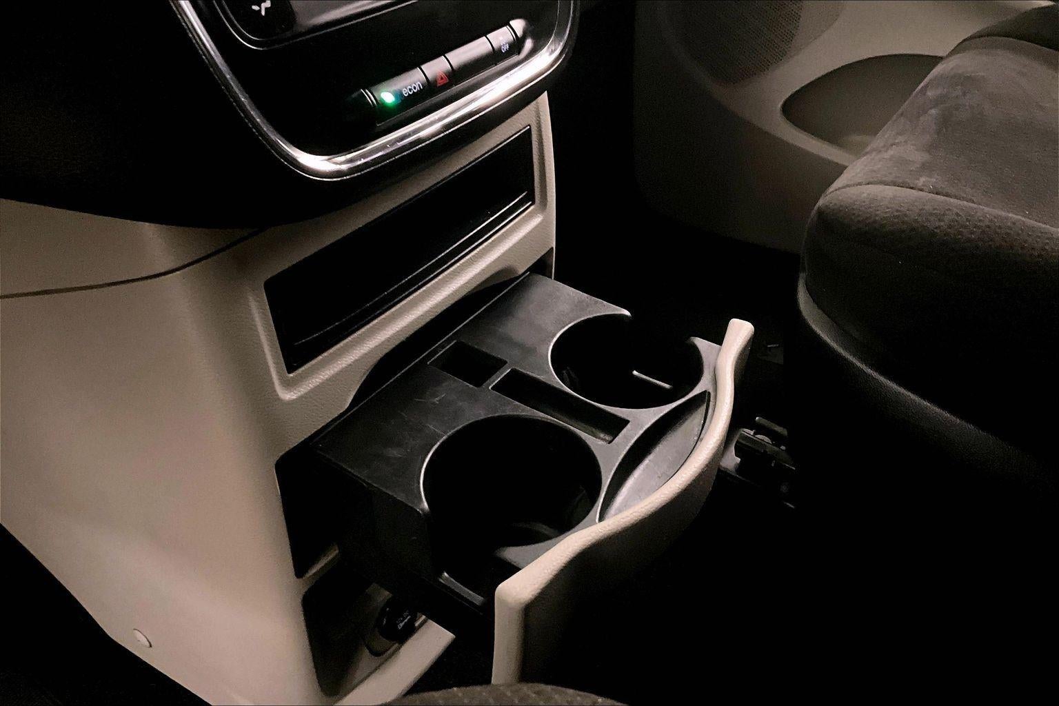 2013 Dodge Grand Caravan American Value Pkg