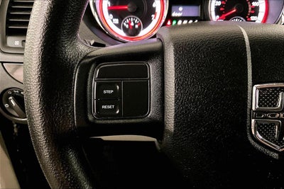 2013 Dodge Grand Caravan American Value Pkg