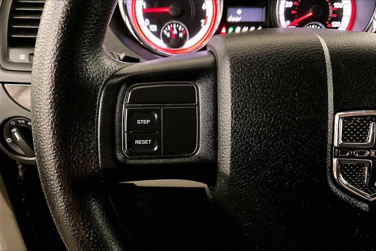 2013 Dodge Grand Caravan American Value Pkg