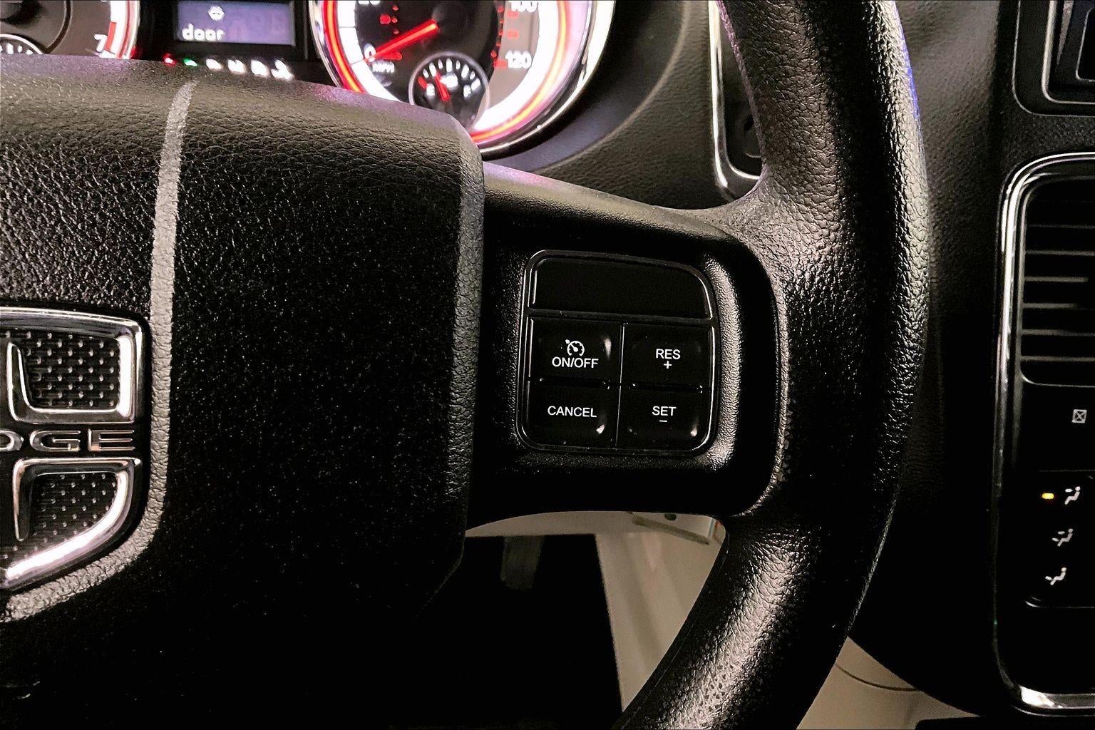 2013 Dodge Grand Caravan American Value Pkg