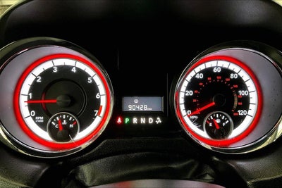 2013 Dodge Grand Caravan American Value Pkg